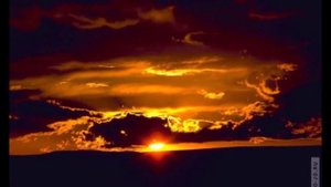 Горят закаты - поёт и монтаж Антонина Киселёва-Васильева