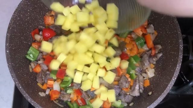 "Жаппасай" тағамы ең дәмді рецепт #казакшарецепт #рецепты #жаппасай#казакша #рецепттер #еданакамеру смотреть онлайн