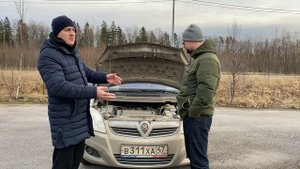 Opel Zafira B Опель Зафира. Замена Z18XER Z19DTH. Меняем двигатель бензин на дизель.
