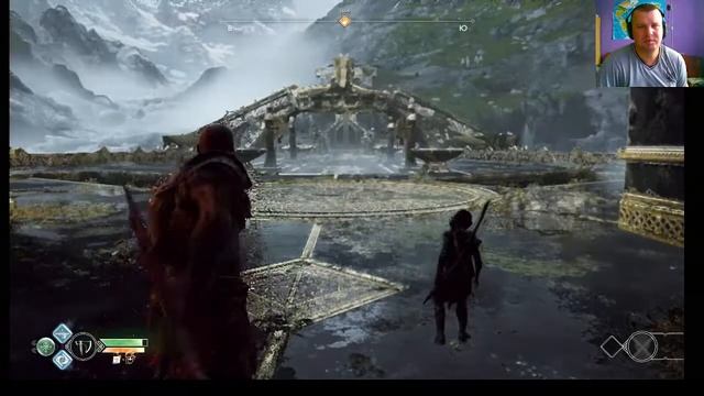 Прохождение God of War на ПК от DOLEON #2