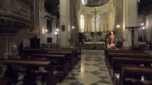 Путешествие по Италии. День 11. La Spezia. Genova. Ла Специя. Генуя. Вечерняя прогулка по городу