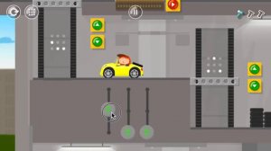 Игра "Доктор Машинкова" - процесс разработки - эпизод 2 (парковка) уровень 13