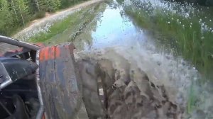 Веселые осенние покатушки на багги Bugfaster!