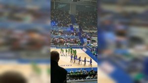 Плей-офф единой лиги ВТБ Зенит - Уникс! Счёт в серии 2-2! воспоминания Бельского)