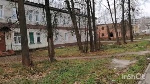 Орехово-Зуево. Карболит.