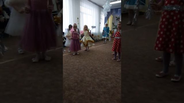 Танец феечек