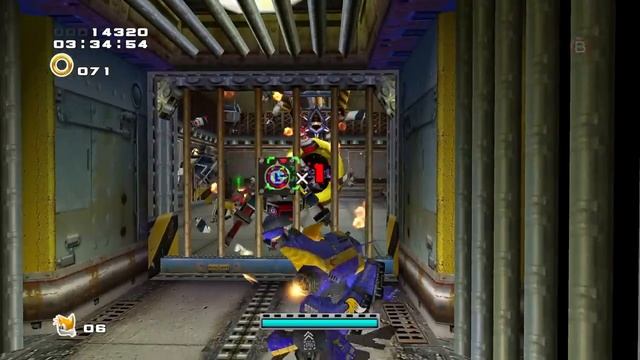 I HEARD Sonic Adventure 2 Is The BEST Sonic The Hedgehog Game...is it? смотреть онлайн