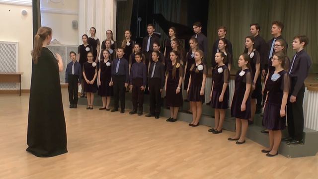 Россия. Москва. Хор Плесково смотреть онлайн