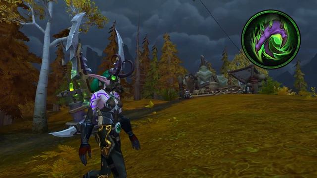 ТОП 5 Мили Классов в WoW Legion 7.1.5 (PvE)