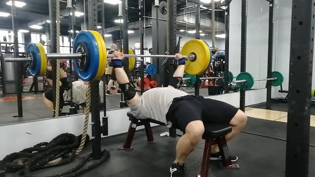 2 Жим ,пауза 3 сек,125 смотреть онлайн