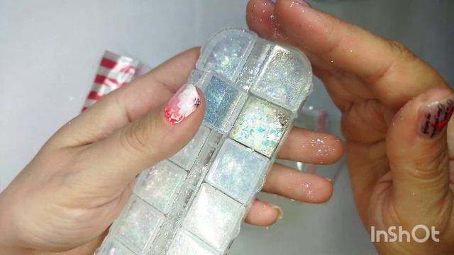 Распаковка №71. Товары для маникюра и не только) Дизайны с наклейками) смотреть онлайн