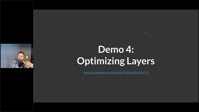 Using Multi-Stage Docker, Go, Java,& Bazel to DESTROY Long Build Times смотреть онлайн