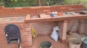 Печной комплекс под расшивку!