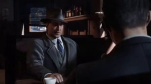 Правильная заставка игры "Мафия"(Mafia: Definitive Edition)