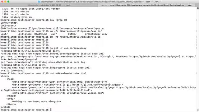 Kubernetes Happy Hour : Vanity domains in Go смотреть онлайн