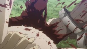 「ＡＭＶ」 Аниме клип-Восхождение героя щита