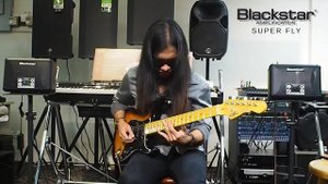 Blackstar Super FLY - Jam Session with Edrie Hashim