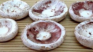 Грибы фаршированные