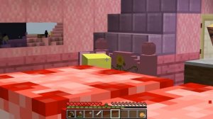 ?ВЫЖИВАНИЕ В МИРЕ БАРБИ ЕХЕ В МАЙНКРАФТ! ШЕДИ И НУБИК ТРОЛЛИНГ ЛОВУШКА MINECRAFT