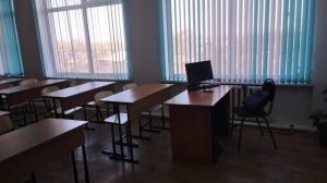 Кабинет английского языка