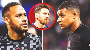 NEYMAR IS IN RAGE ABOUT MBAPPE AND THIS IS WHY! Their conflict is all about MESSI and Real Madrid!
