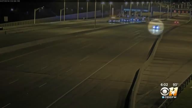 NTTA Traffic Cam Video Released Of Deadly Wrong-Way Crash On PGBT In Richardson смотреть онлайн