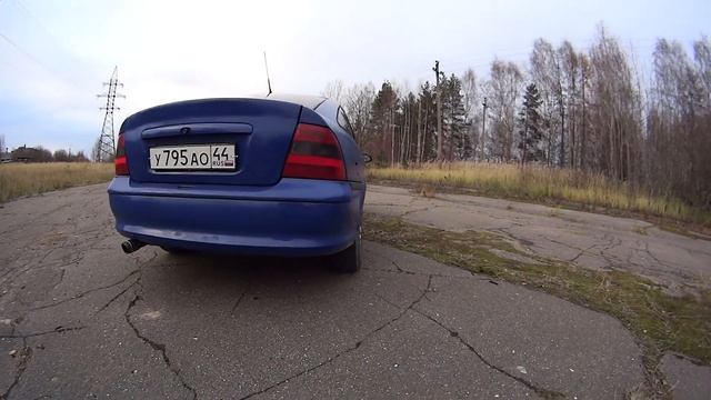 Иномарка за 100 тысяч | Opel Vectra B смотреть онлайн