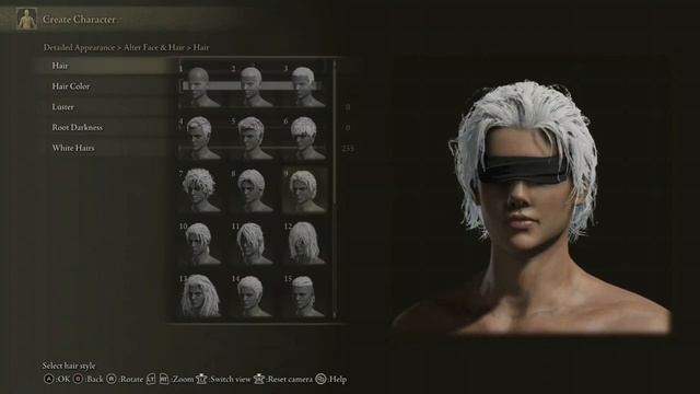 Elden Ring Satoru Gojo (Jujutsu Kaizen) Character Creation | Sliders смотреть онлайн