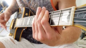 Modern Talking - Brother Louie on guitar (Rock Metal cover)