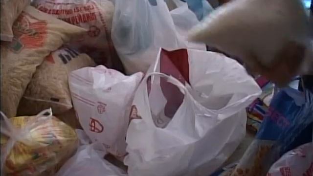 Киргизия, г. Бишкек - Гуманитарная помощь для Оша смотреть онлайн