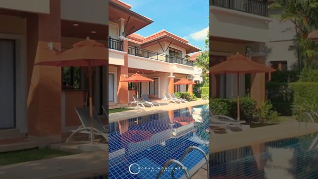 REEL 4 BED VILLA WITH LAKE VIEW - LAGUNA (RLG16)