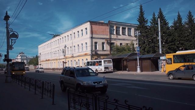 ПРОГУЛКИ ПО ИРКУТСКУ: СТАРЕЙШИЕ КАМЕННЫЕ ЗДАНИЯ ГОРОДА