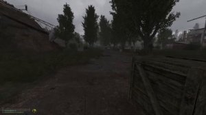 #3 S.T.A.L.K.E.R. Anomaly (Спать тоже опасно...)