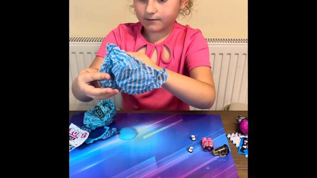 Распаковка LOL SURPRISE BOYS. #LOL #SURPRISE #LOLBOY смотреть онлайн