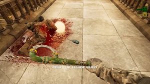 🎮Во Что Поиграть???🎮 Fossilfuel 2 Первый Взгляд - Хоррор с Динозаврами