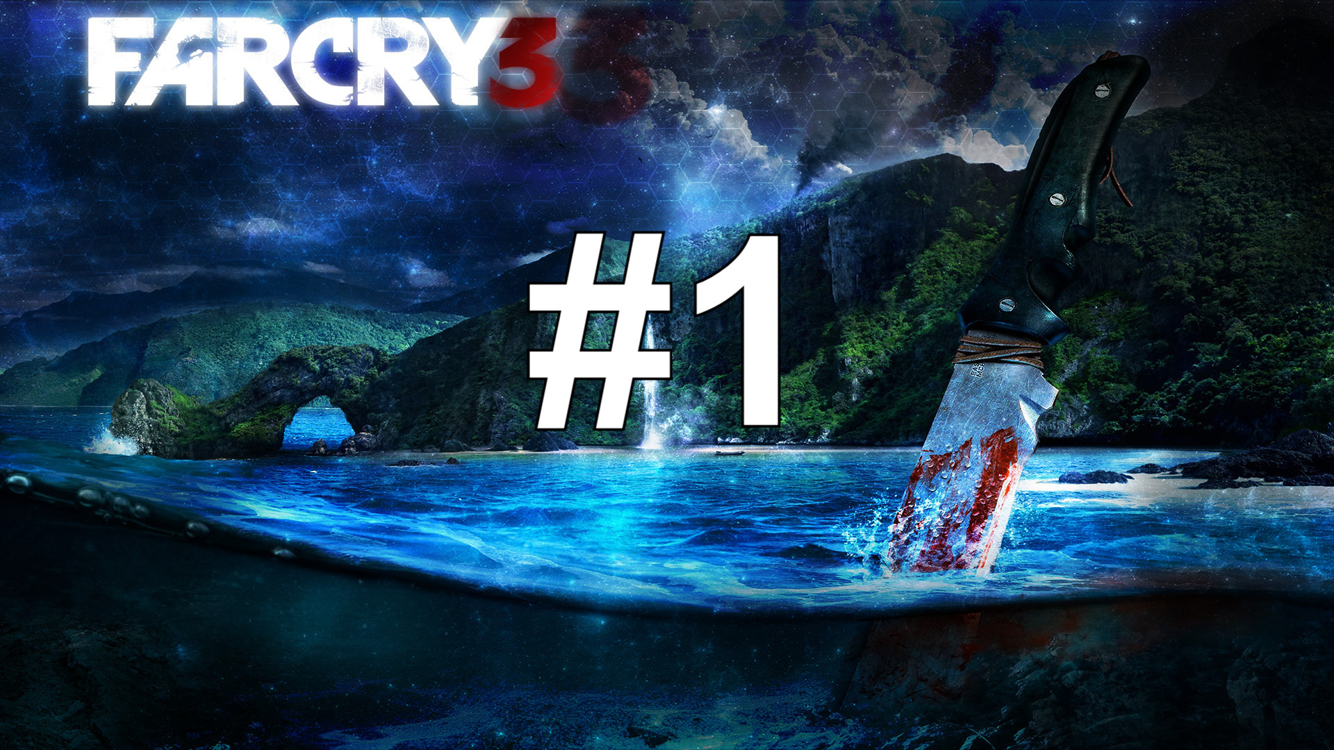 ДУША ВОИНА ► Far Cry 3 #1