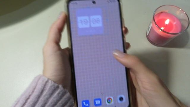 Делаю Свой Телефон Эстетичным ☁️ / Что в моём телефоне? смотреть онлайн