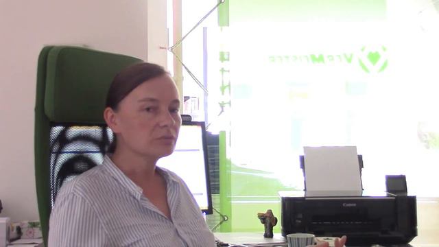 Вена Влог, in Russian , колли Алиса на работе и едет в жару домой смотреть онлайн