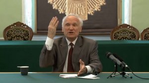 Алексей Ильич Осипов. Лекции. Зачем Бог человеку