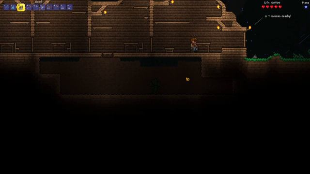 NOT a Box House !🏘️| Terraria HARDCORE | EP 1 смотреть онлайн