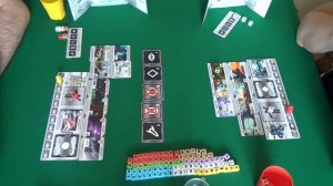 144 Кубарем по галактике 2/2 часть играем в настольную игру