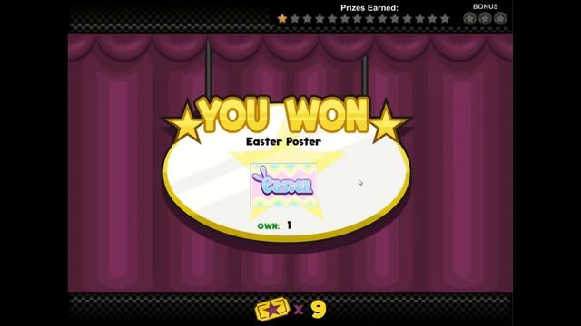 Играем в Papa's Bakeria|L.P. Manya #8 (Пекарня папы Луи) смотреть онлайн