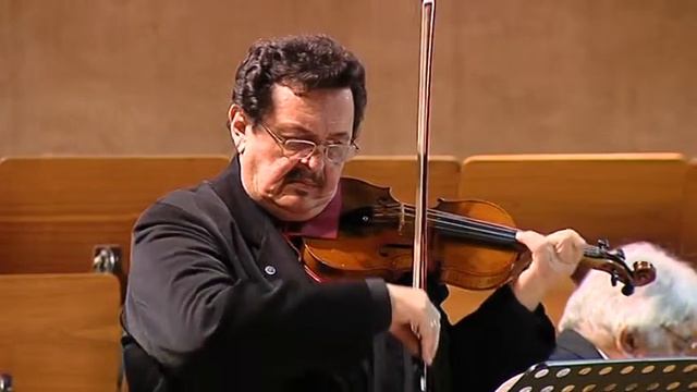 W. A. MOZART - Sonata for violin and piano No. 28 in E flat major, K. 380 - Rondo смотреть онлайн