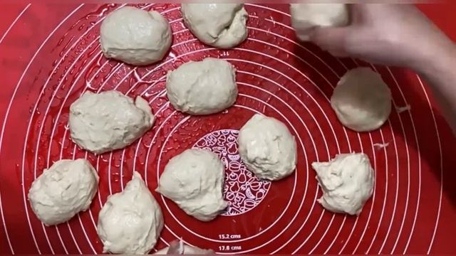 Мясные Пирожки| Жена приготовила вкусные пирожки| Съели вместе с пальцами )))) смотреть онлайн