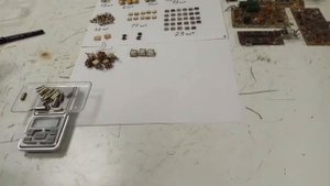 Осциллограф-мультиметр С1-107