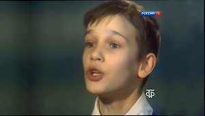 Серёжа Парамонов. Песенка Крокодила Гены 4k