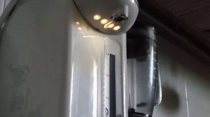 Подсветка термопота