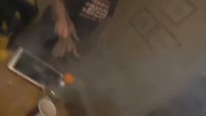 Злой дед разбил IPAD PRO?