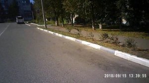 15.09.18-обзор моего посёлка - Скоропусковский.