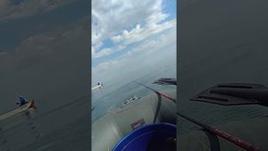 Ловля бычка с лодки на Азовском море